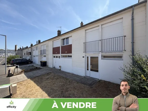 Maison 7 pièces 130 m²