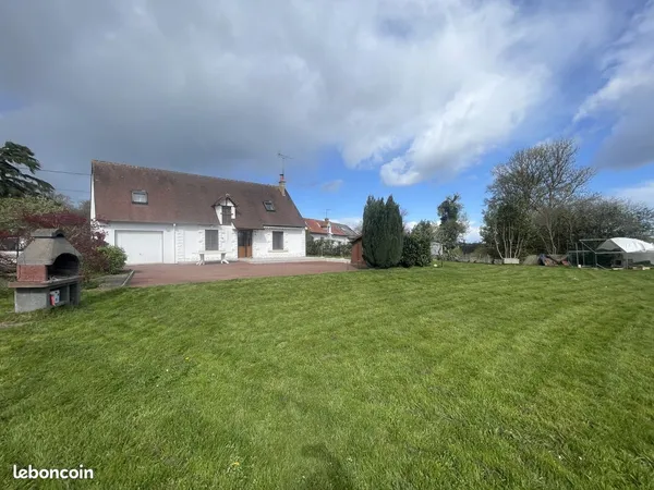 Longère 6 pièces 106 m²