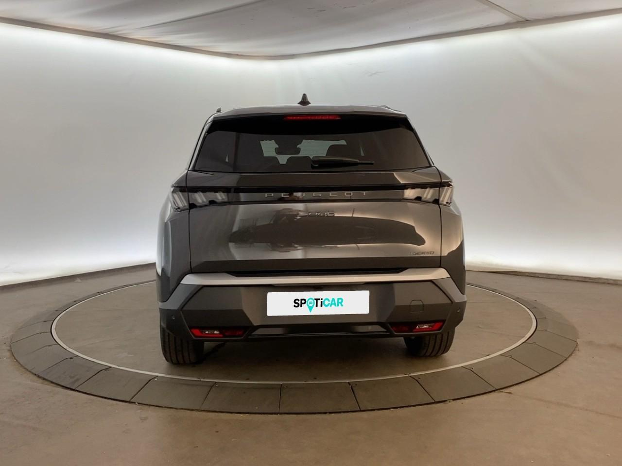 Peugeot 5008 hybrid 145 ch e-dcs6 allure — photo 5