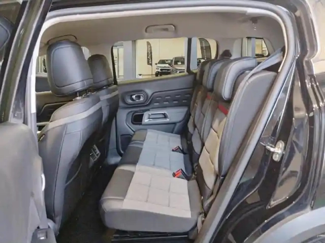 Citroën C5 Aircross bluehdi 130 s&amp;s eat8 c-series — photo 23