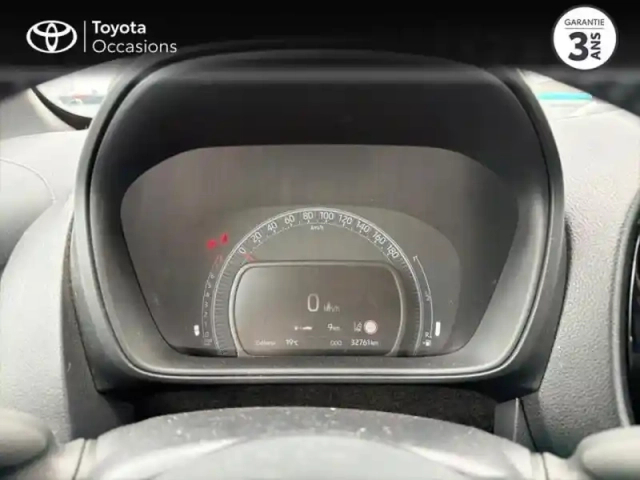 Toyota Aygo X 1.0 vvt-i 72ch dynamic — photo 14