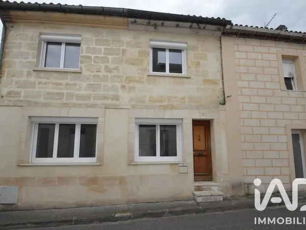 Maison 5 pièces 112 m²