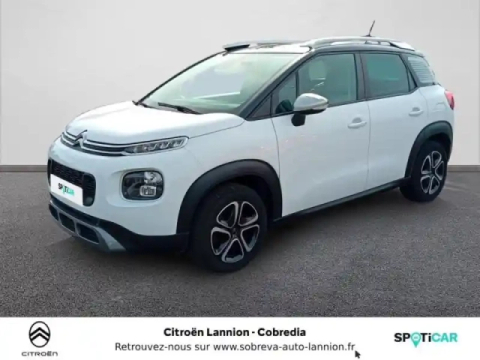 Citroën C3 Aircross puretech 110ch s&amp;s feel e6.d