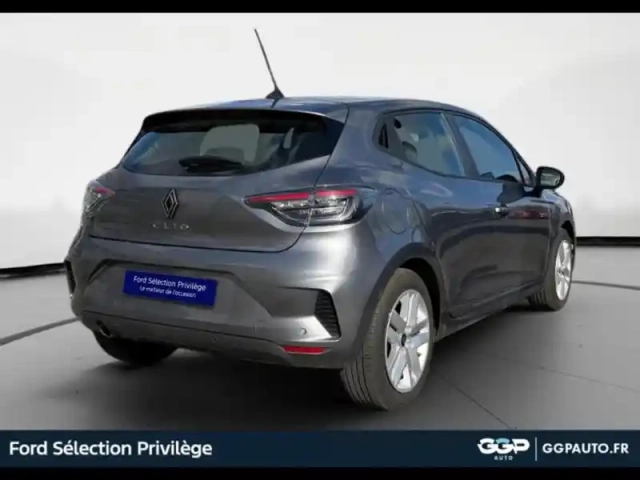 Renault Clio 1.0 tce 90ch evolution - 24 — photo 20