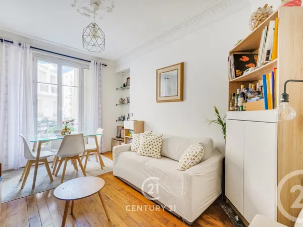 Appartement 3 pièces 57 m²