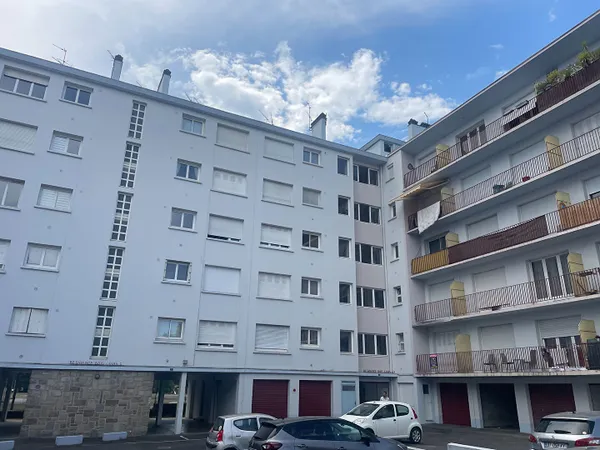 Appartement 4 pièces 75 m²
