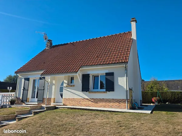 Maison 6 pièces 119 m²