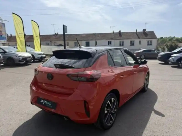 Opel Corsa 1.2 turbo 100ch yes — photo 5