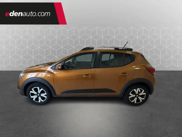 Dacia Sandero tce 90 cvt - 22 — photo 2