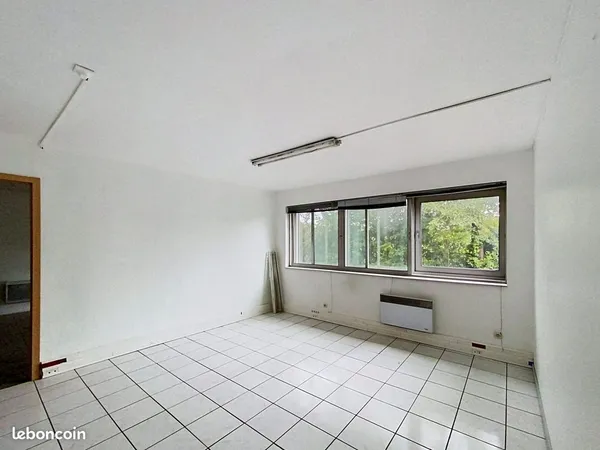 Bureaux 194 m² Hangenbieten