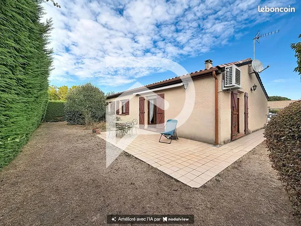 Maison 4 pièces 92 m²