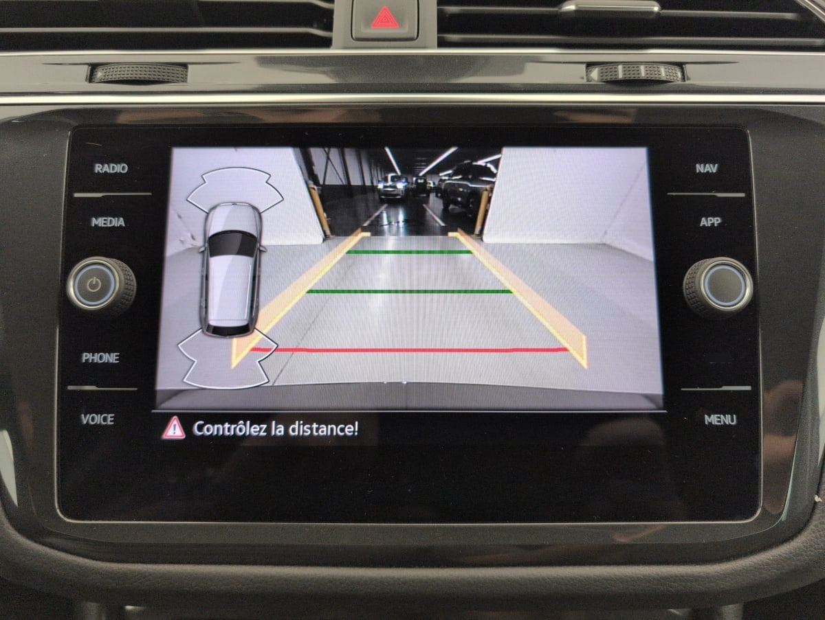 Volkswagen Tiguan — photo 16