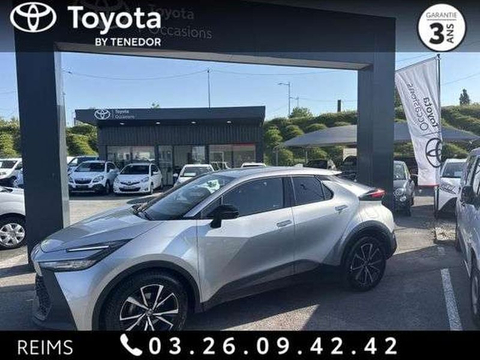 Toyota C-HR Toyota Toyota C-HR 2.0 Hybride 200ch Design NG23