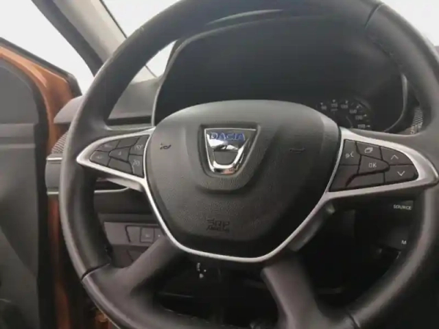 Dacia Sandero 1.0 eco-g 100ch stepway confort -22 — photo 15