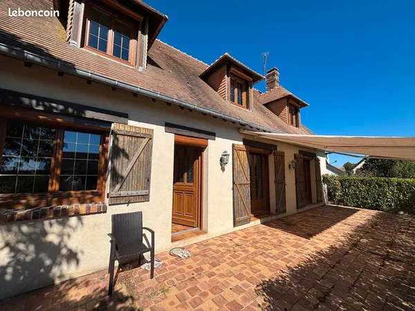 Pavillon 6 pièces 141 m²
