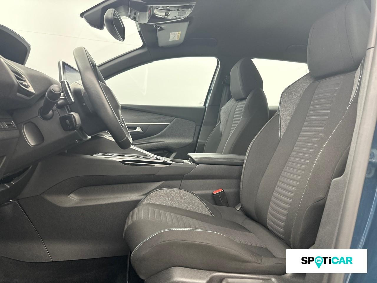 Peugeot 3008 1.5 bluehdi 130ch s&s active pack eat8 — photo 9