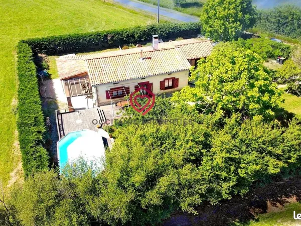 Maison 6 pièces 133 m²