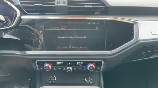 Audi Q3 2.0 TDI 150 S-Tronic 7 - Advanced – 2021 – 124802 km – Diesel – Boîte Automatique — photo 3
