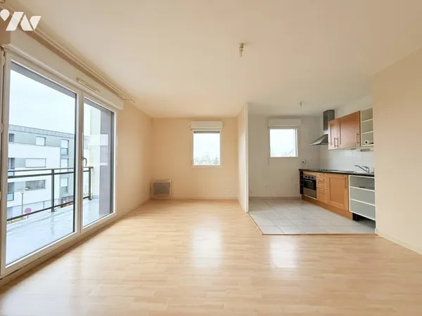 Appartement 3 pièces 69 m²