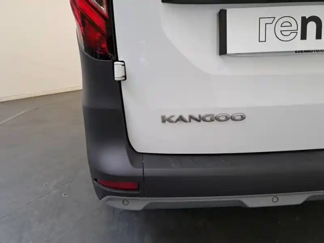 Renault Kangoo van e-tech electrique ev45 dc 80kw — photo 11