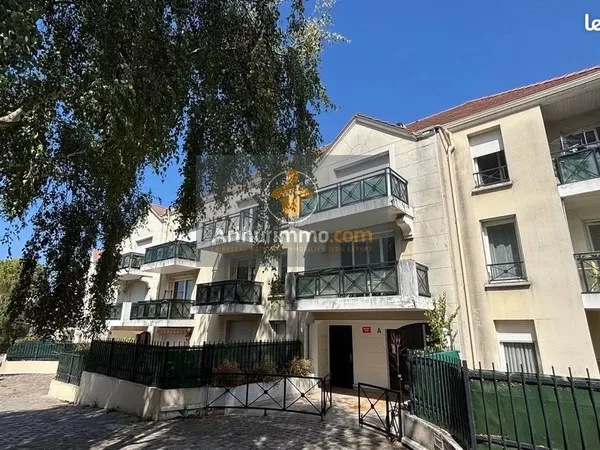 Appartement 2 pièces 46 m²