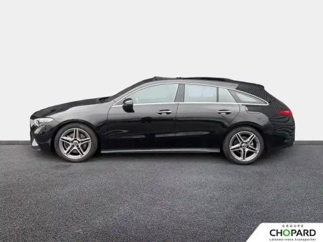 Mercedes Cla shooting brake 200 d 8g-dct — photo 47