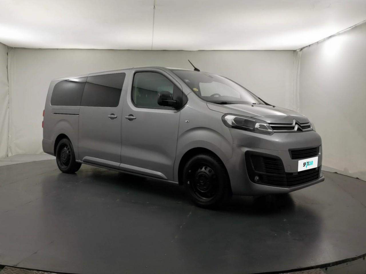 Citroën Spacetourer xl bluehdi 180 s&s eat8 shine — photo 7