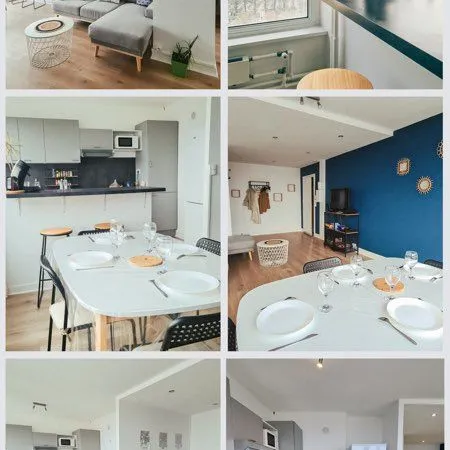 Colocation Nancy secteur Fac de Lettres / neuf