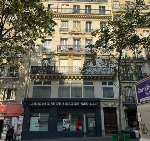 Appartement 2 pièces 36 m²