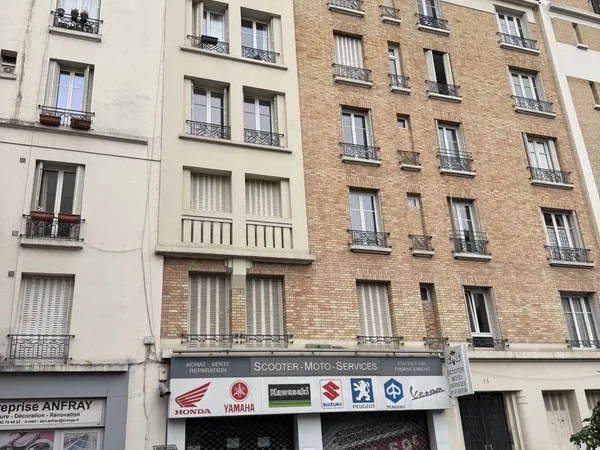 Appartement 3 pièces 51 m²