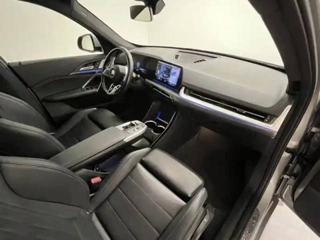 Bmw X1 sdrive18d 150ch m sport — photo 5