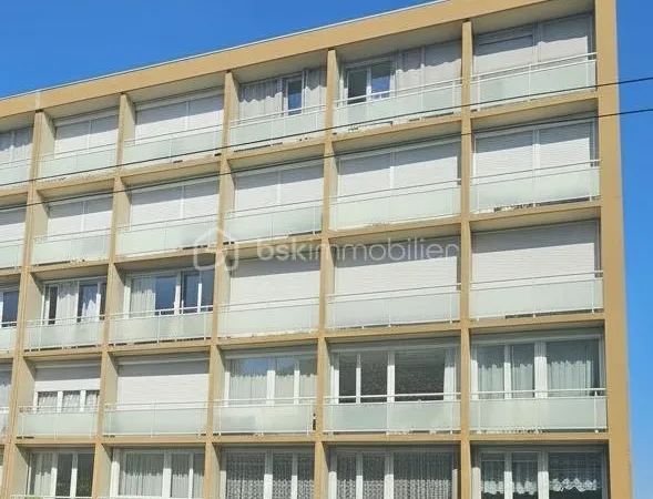 Appartement 4 pièces 78 m²