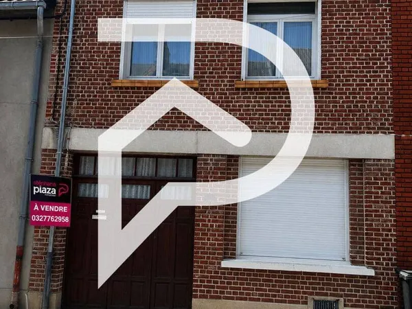 Maison 4 pièces 100 m²