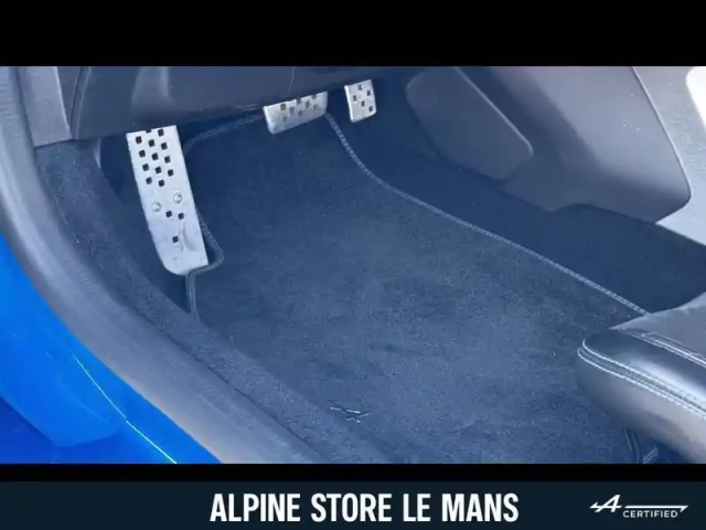 Alpine A110 1.8t 252ch — photo 14