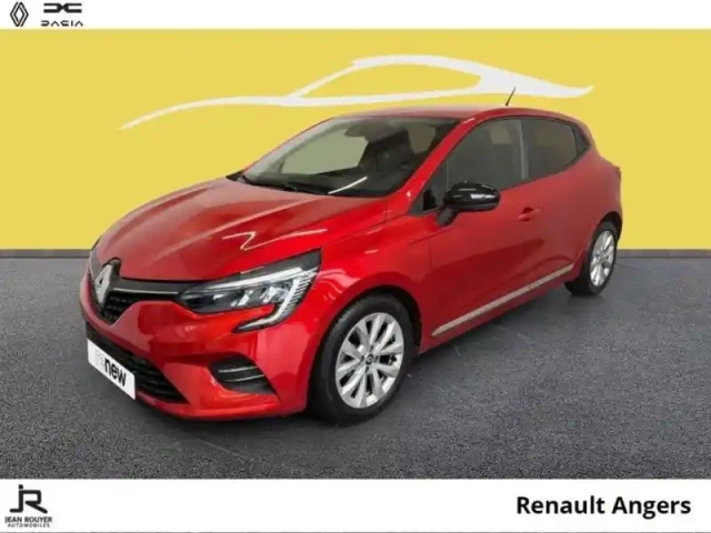 Renault Clio 1.0 tce 90ch evolution x-tronic