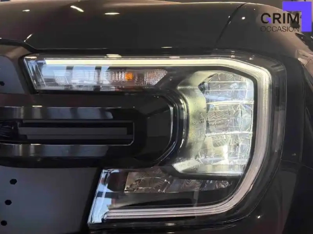 Ford Ranger dca 3.0 ecoblue v6 240 ch bva10 e-4wd — photo 17