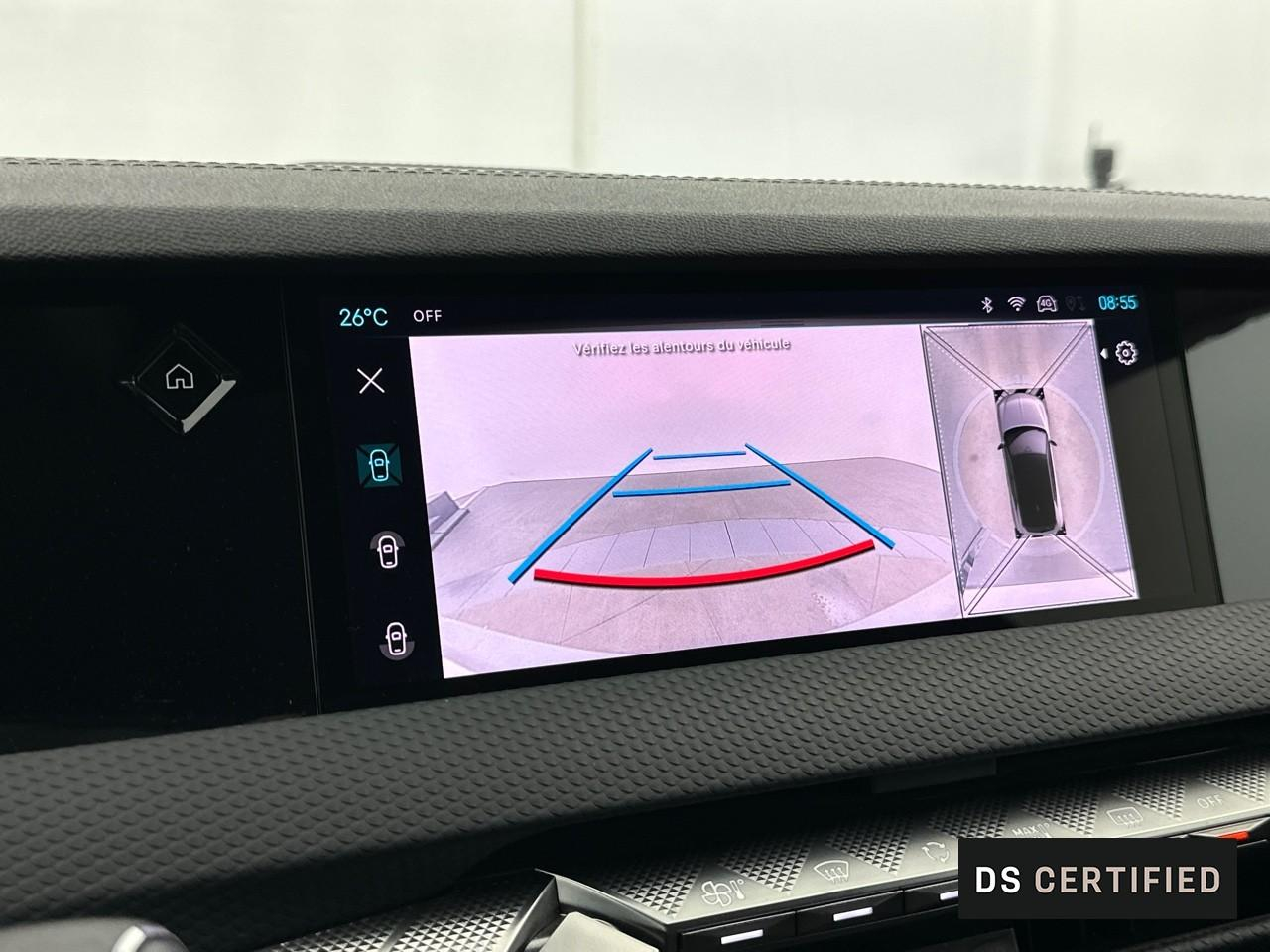 Ds Ds 4 hybride e-tense 225 eat8 rivoli — photo 27