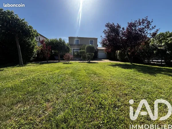 Maison 5 pièces 98 m²