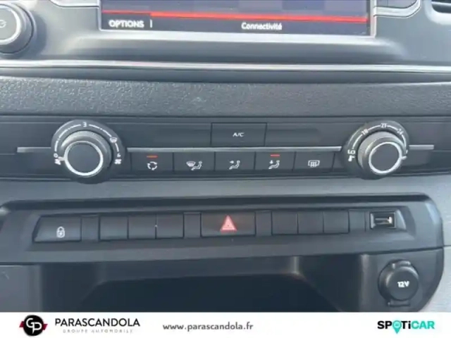 Citroën Jumpy m bluehdi 120 confort s&amp;s e6.d-temp — photo 15