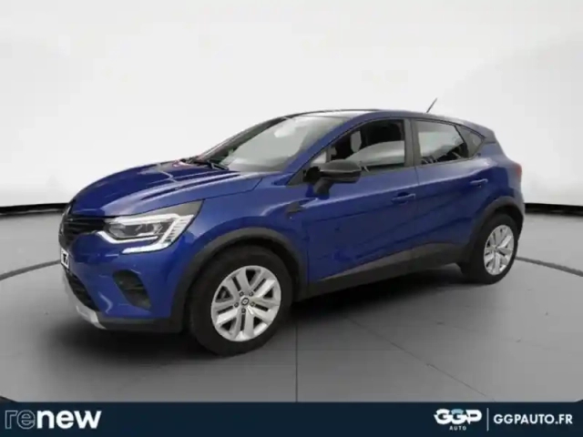 Renault Captur 1.0 tce 90ch business -21