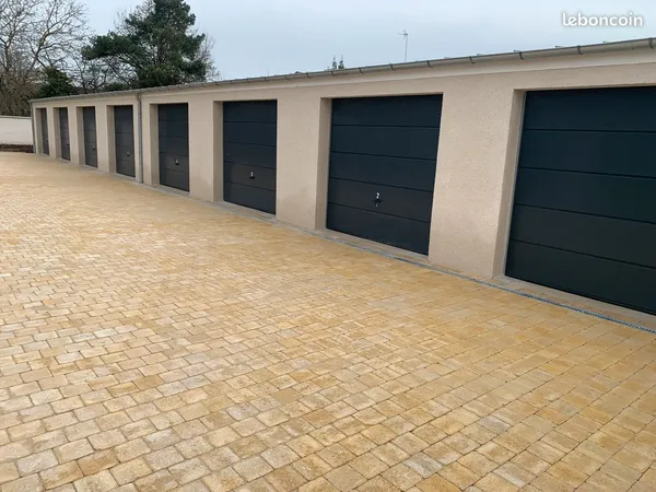 Parking / Box stockage