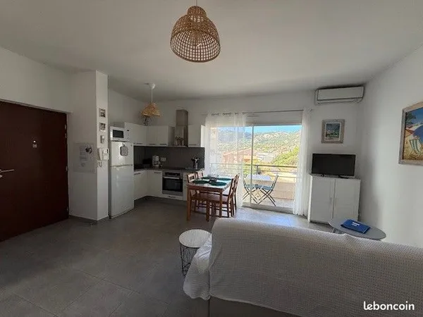 T2 Lumineux neuf Calvi
