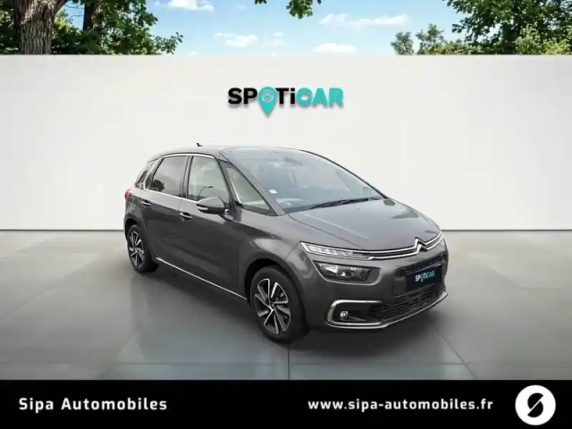 Citroën C4 spacetourer puretech 130 s&amp;s eat6 — photo 7
