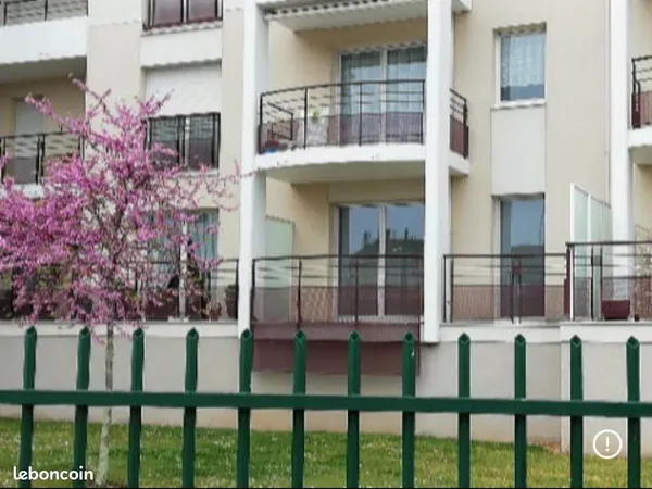 Appartement t 1 bis les Justices