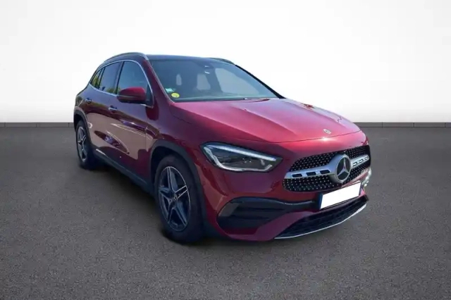 Mercedes Gla 200 d 8g-dct — photo 8