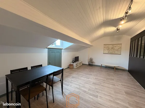 Appartement 2 pièces 54 m²