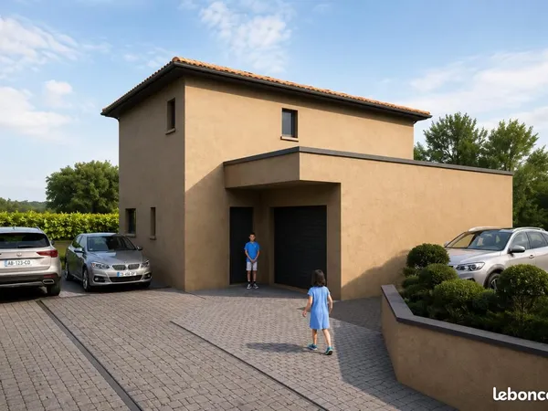 Maison 4 pièces 90 m²