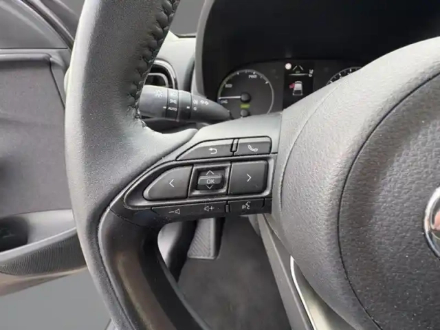 Toyota Yaris hybride 116h dynamic 1.5 116 ch — photo 15