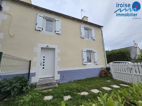 Maison 4 pièces 80 m²