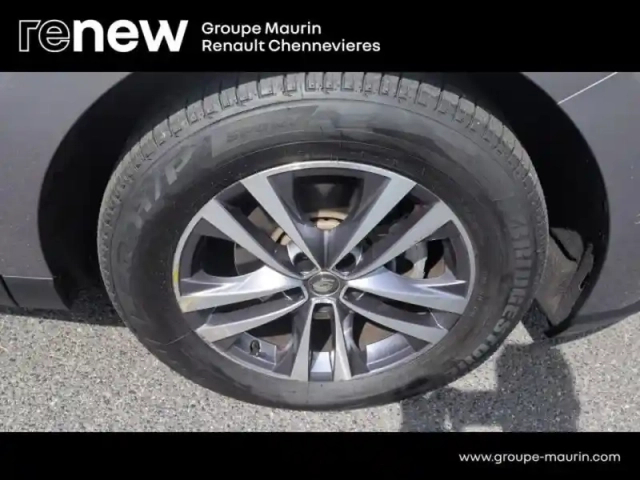 Renault Espace 2.0 blue dci 160ch evolution edc — photo 12